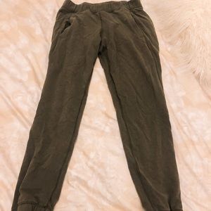 Lululemon sweatpants